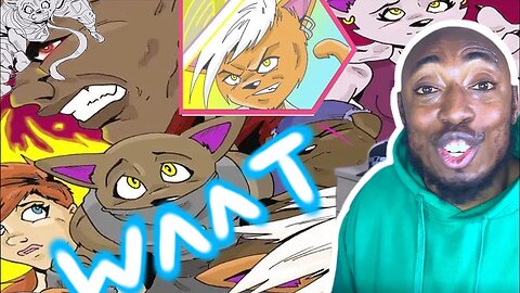 Who Are The Bandit Cats? REACTION By An Animator/Artist