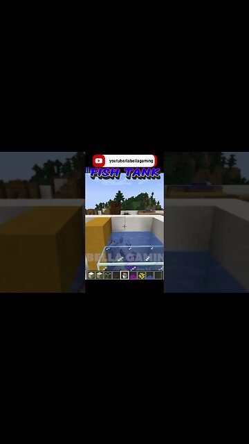 Fish Tank - The Lemon | Minecraft