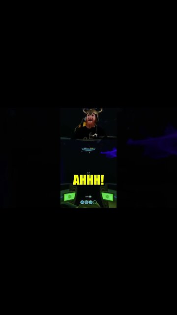 Subnautica - Aaand there goes my whip #shorts