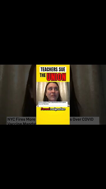 Defund the TEACHERS UNION