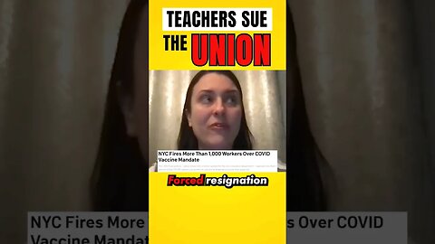 Defund the TEACHERS UNION