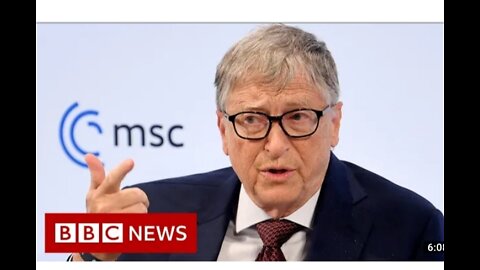 Bill Gates on future pandemecs divorce and musk