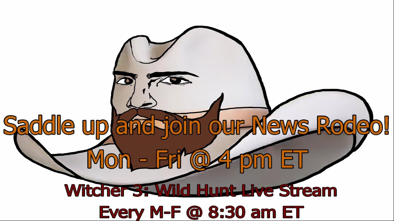 [Feb. 12, 2021] The Daily AHNC News Rodeo