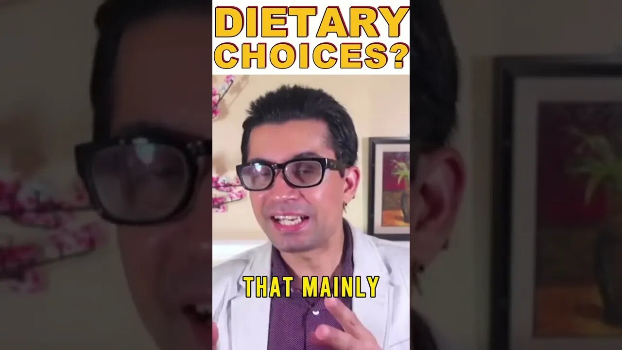 DIETARY CHOICES TO MAKE? - [SIXTH QUESTION TO ASK TO YOUR DOCTOR] #shorts
