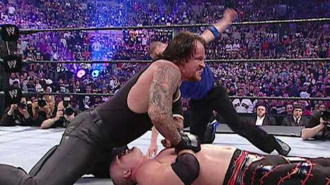 FULL MATCH — Undertaker vs. Kane: WrestleMania XX