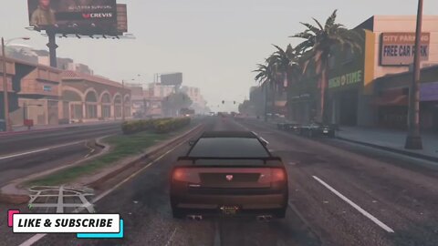 #SHORTS | FUNNY MEME - GTA V: Mom Vs Dad Driving