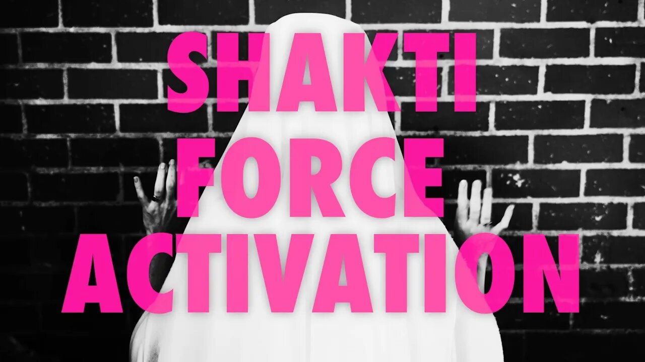 Shakti Force Activation with Mandev