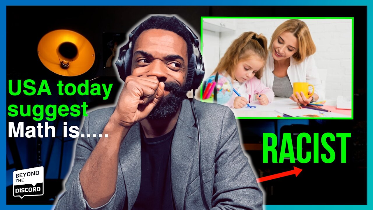 USA Today mocked for asking 'is math racist'