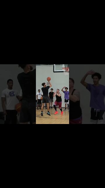 The "BYE BYE" wave !