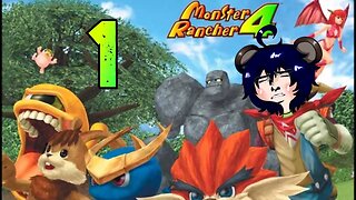 Jet Plays: Monster Rancher 4: Episode 1