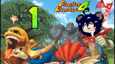 Jet Plays: Monster Rancher 4: Episode 1