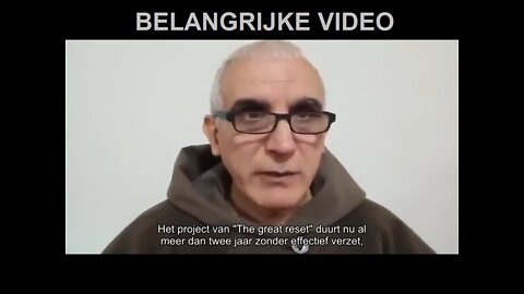 ZEER BELANGRIJKE VIDEO VOOR DE BEVOLKING MET EEN OPLOSSING