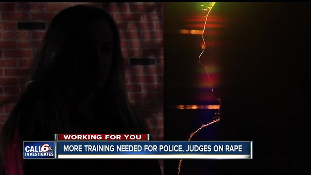 CALL 6: Teens say they were sexually assaulted, re-victimized by criminal justice system