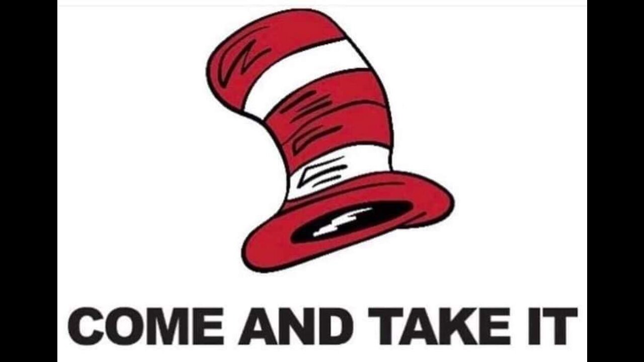 Dr. Seuss is cancelled....kinda.