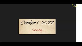 Quick Quordle of the Day for October 1, 2022