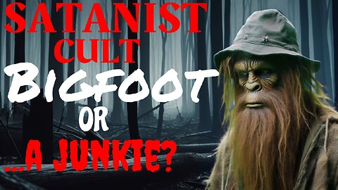 The Disappearance Blamed on Bigfoot