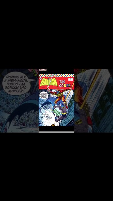 Batman Nº 36 à 40 (Capas) (1969)