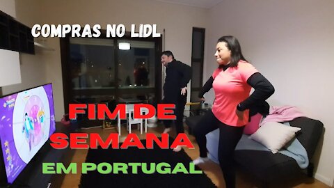 Fim de Semana em Portugal 🇵🇹