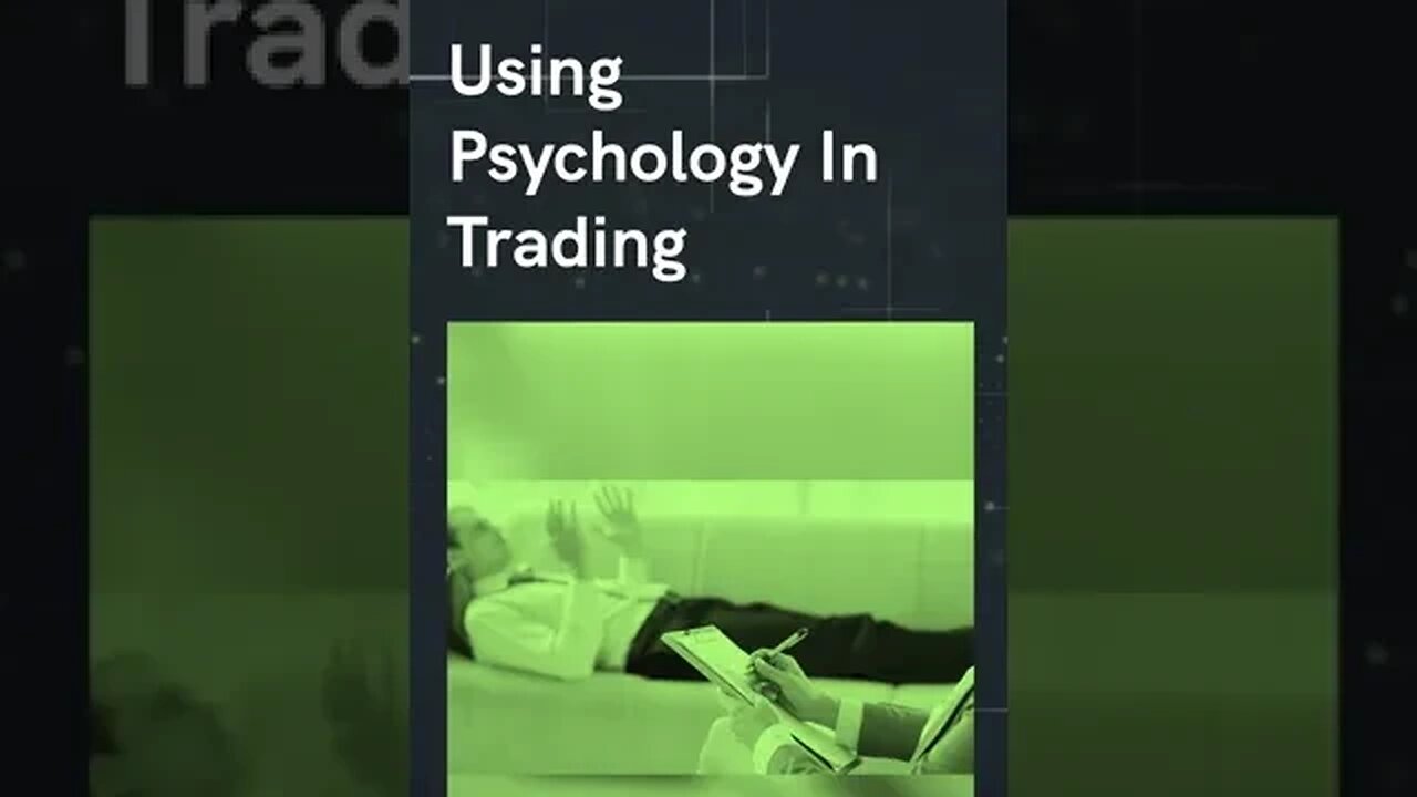 Using Psychology In Trading #Kazbeatz