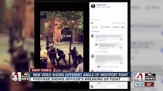 New video gives insight into controversial Westport incident