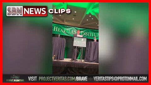 James O’keefe Discusses ‘Suffering’ at the Heartland Institute’s 37th Annual Benefit Dinner - 4032