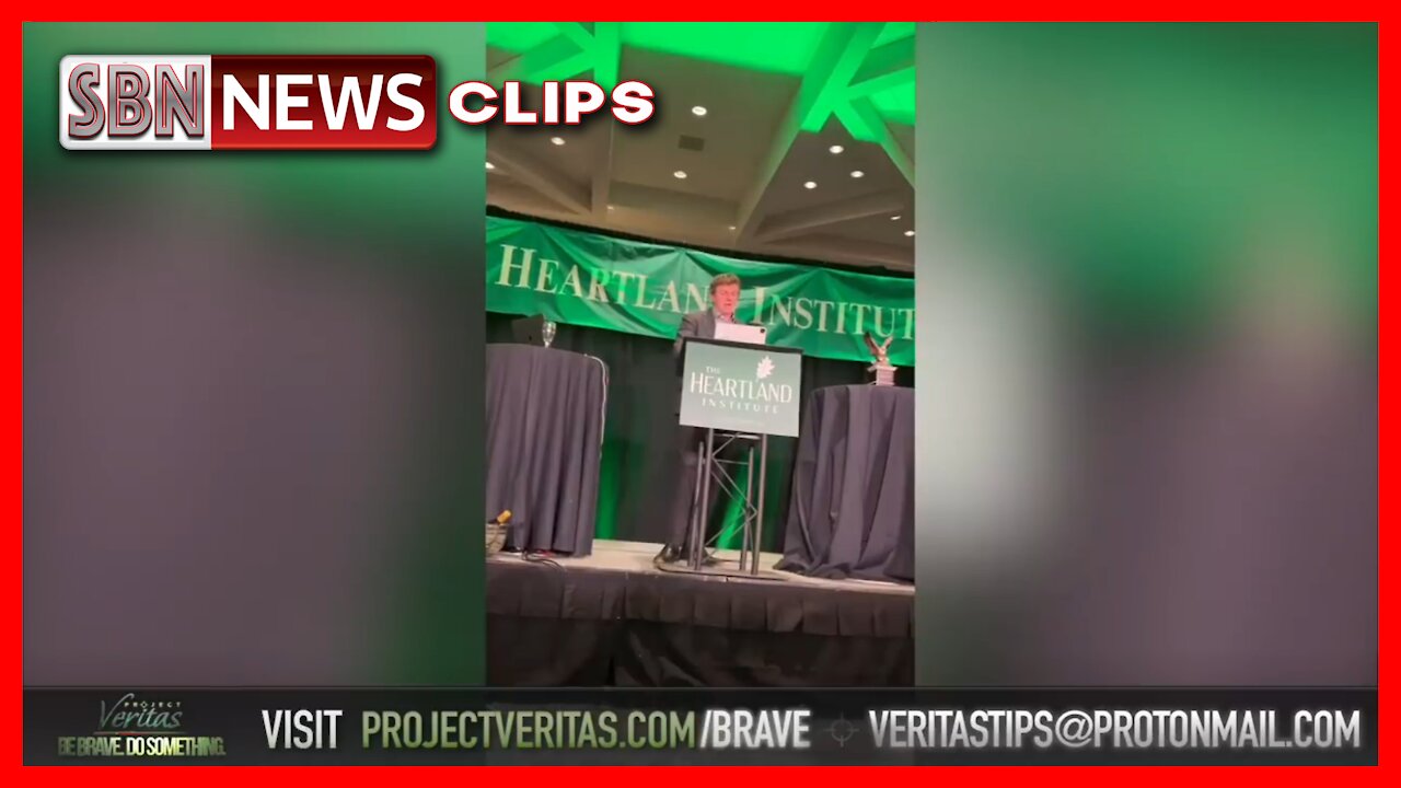 James O’keefe Discusses ‘Suffering’ at the Heartland Institute’s 37th Annual Benefit Dinner - 4032
