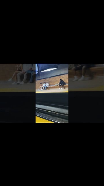 Montréal splendid metro