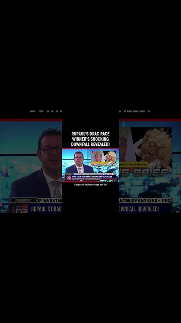 RuPaul's Drag Race Winner's Shocking Downfall Revealed!