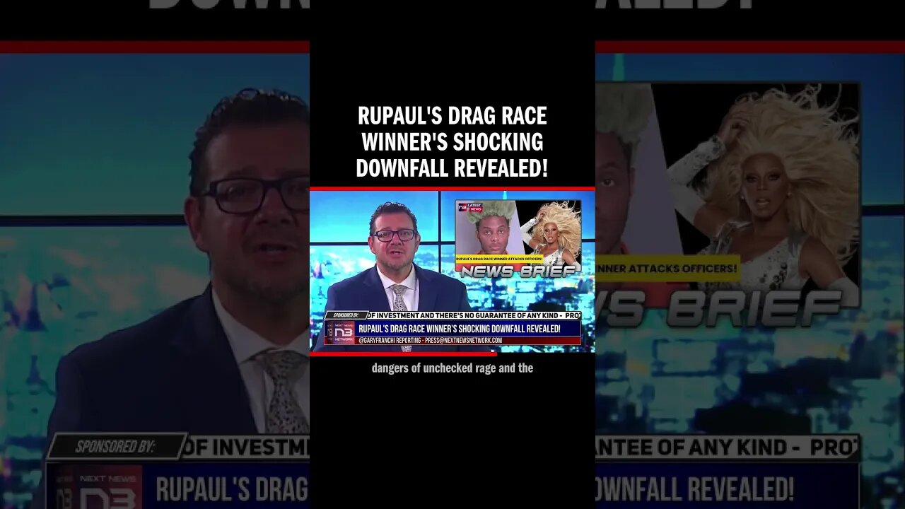 RuPaul's Drag Race Winner's Shocking Downfall Revealed!