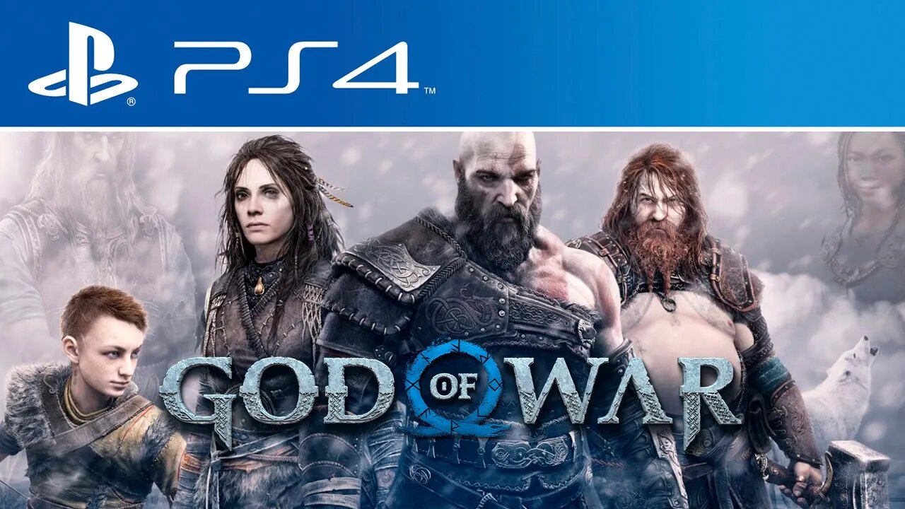 GOD OF WAR RAGNAROK (PS4/PS5) - Gameplay do jogo God of War 5 em português! (Dublado em PT-BR)