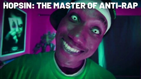 ANATOMIA DO RAP AMERICANO: HOPSIN | O Rap Anti-Rap