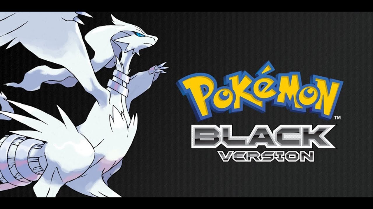 Pokemon Black Walkthrough Part 66 No Commentary (Zorua)