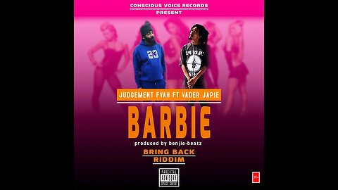 JUDGEMENT FYAH FT VADER JAPIECONSCIOUS VOICE RECORDS DJ HOT FRUITS MixTape Dj Fruits SA 2023