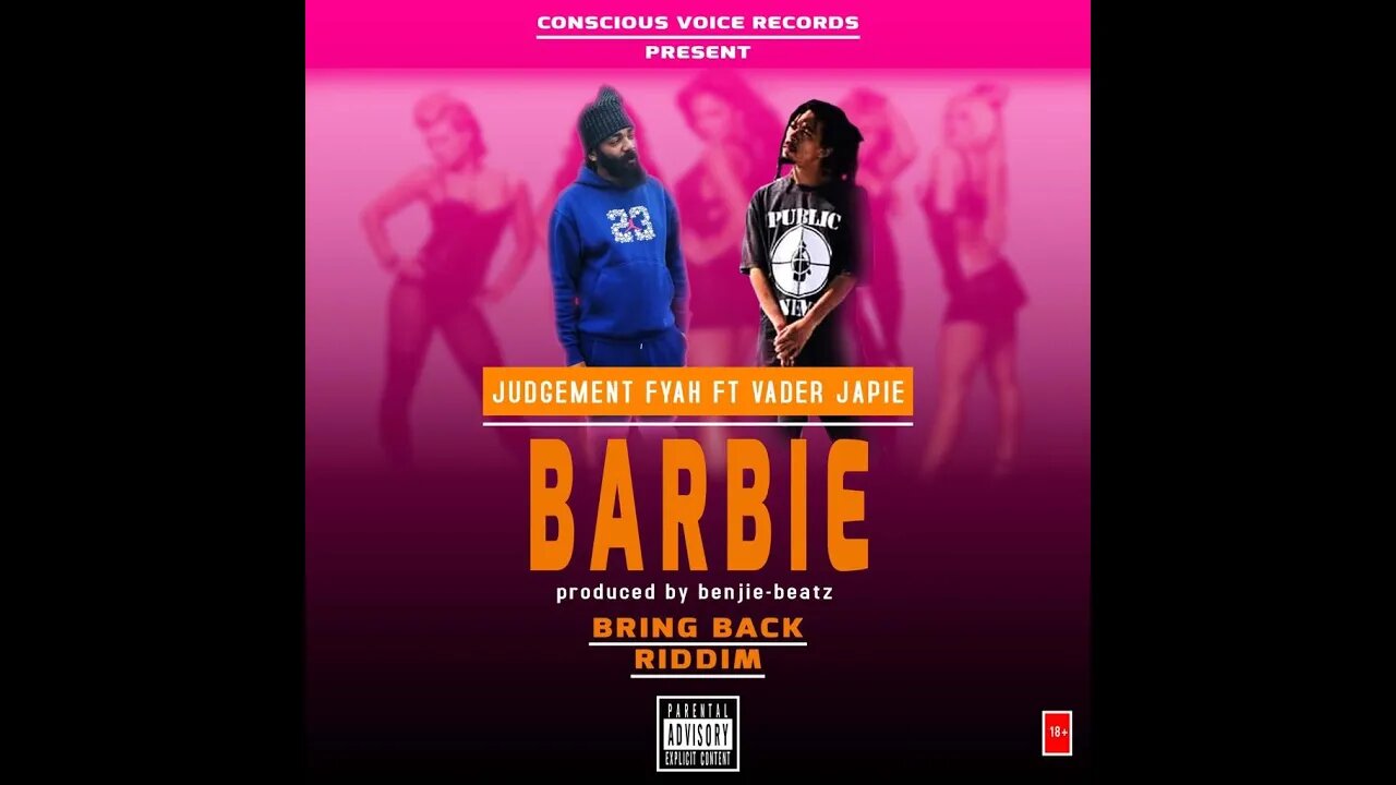 JUDGEMENT FYAH FT VADER JAPIECONSCIOUS VOICE RECORDS DJ HOT FRUITS MixTape Dj Fruits SA 2023