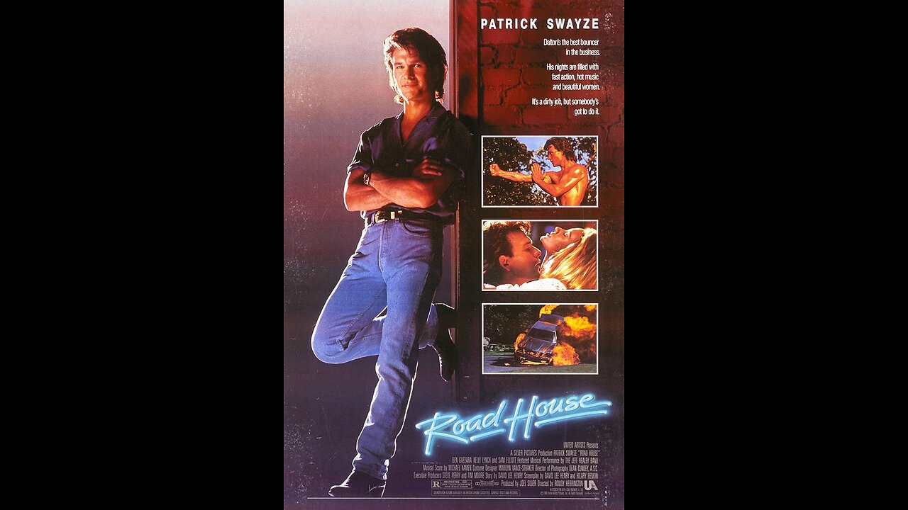 Loser's Lounge: Episode 15-Roadhouse