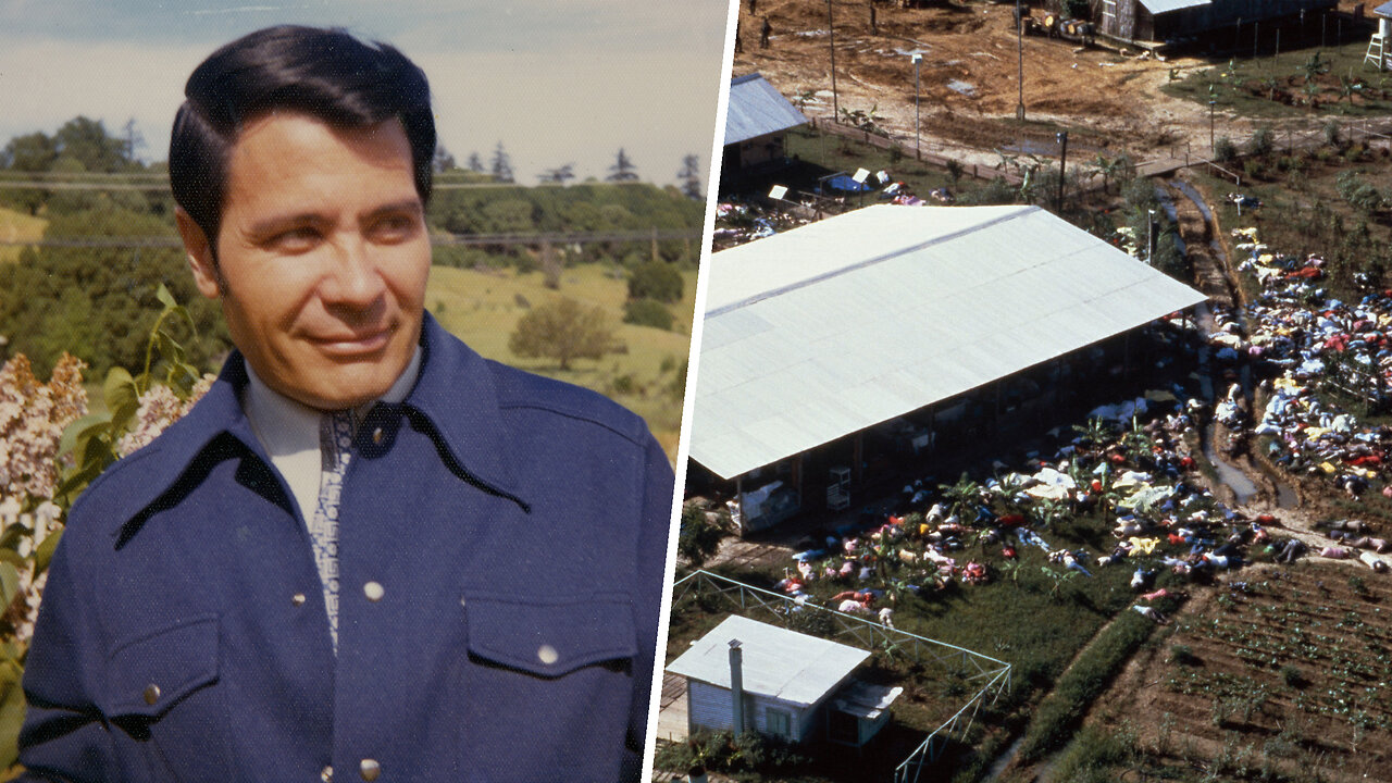 After Dark Tue Oct 17, 2023 BBC Sex Ring & BBC Deaths+Evidence of Revision-Jonestown Massacre-Pt15