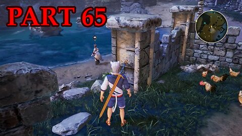 Let's Play - Tales of Arise (moderate mode) part 65