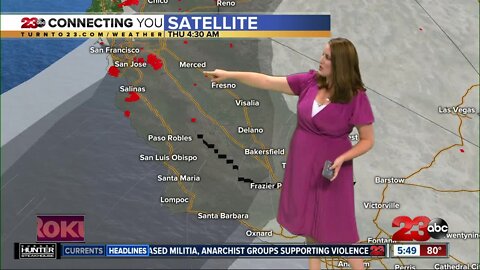 23ABC Weather for August 20, 2020