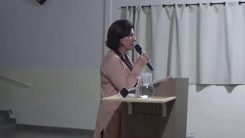 "Aquisição de Virtudes" I Ediles Cintra
