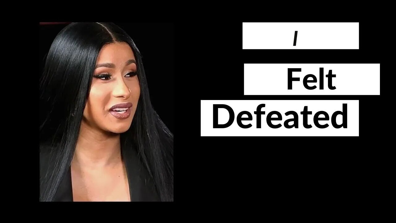 Cardi B Breaks Down On The Witness Stand In Her Lawsuit Against YouTuber UnwinewithTashak