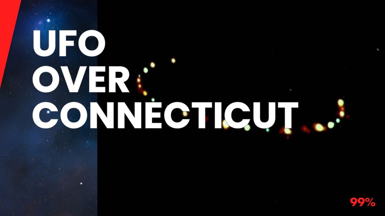 Connecticut's Shocking UFO Encounter: 2nd Witness Breaks Silence on 2022 Sighting