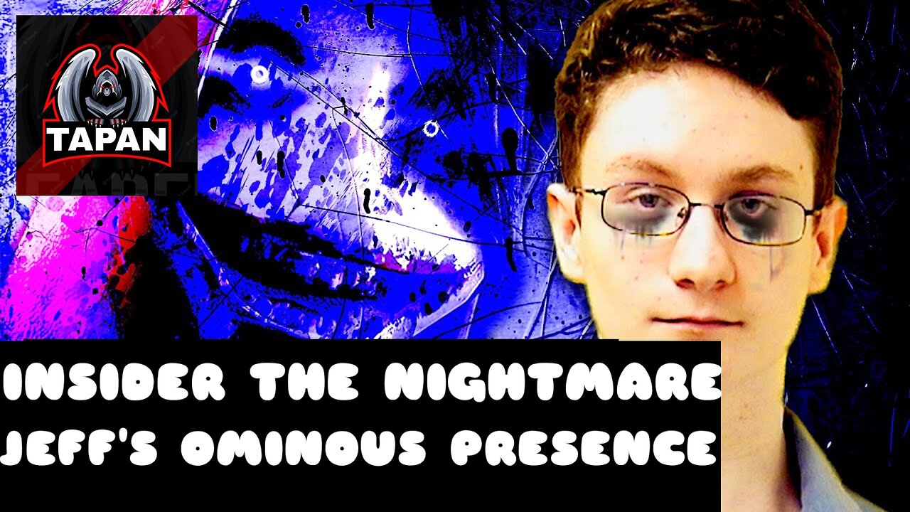 The Chilling Connection: Donovan Nicholas and the Haunting Jeff the Killer