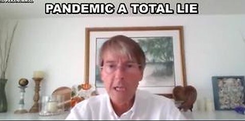 DR. MIKE YEADON - THE PANDEMIC WAS TOTALLY FAKE - IT WAS MURDER - THE CLIMATE CHANGE HOAX