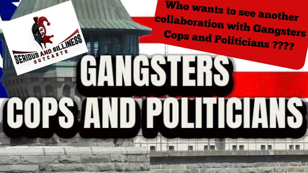 Who wants to see another collaboration with Gangsters Cops & Politicians????