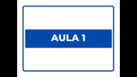 Aula 1