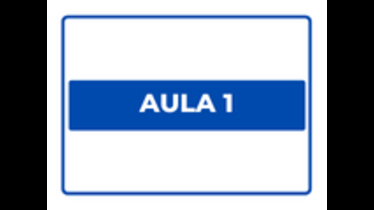 Aula 1