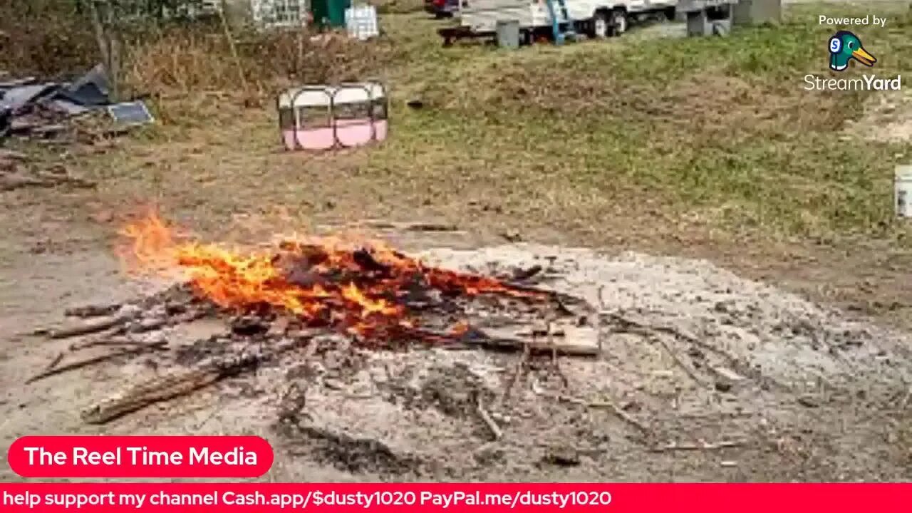 LIVE- FREEDOM FOR ALL GOD'S NOT DEAD. BURN BABY BURN, BARE HANDED