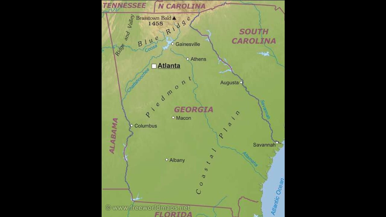 Georgia Update: Court case ends Sept 20 Audit will start after.