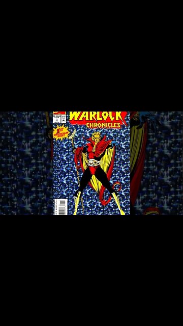 Warlock Chronicles Covers