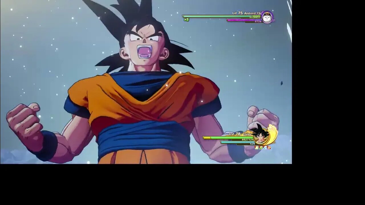 DRAGON BALL Z KAKAROT 2023 ANDROID SAGA